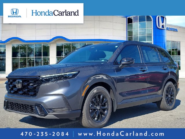 New 2027 Honda CR-V Hybrid Sport SUV