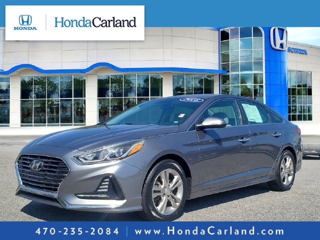 2018 Hyundai Sonata
