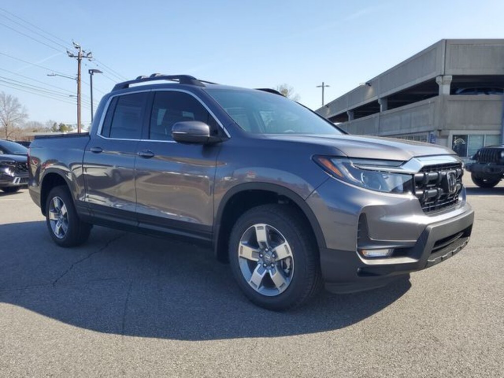 New 2026 Honda Ridgeline RTL Truck Crew Cab