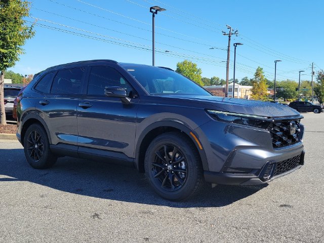 New 2027 Honda CR-V Hybrid Sport SUV