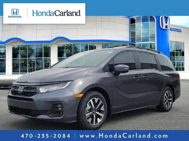 2027 Honda Odyssey EX-L