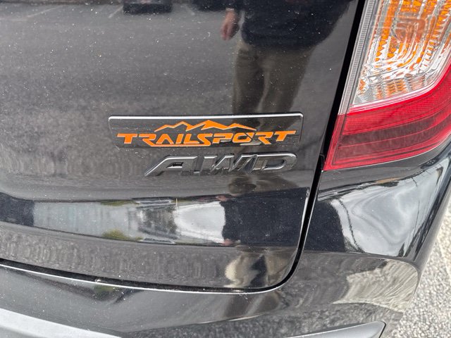 Certified 2022 Honda Passport TrailSport AWD SUV