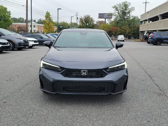 New 2026 Honda Civic Hybrid Sport Touring Sedan