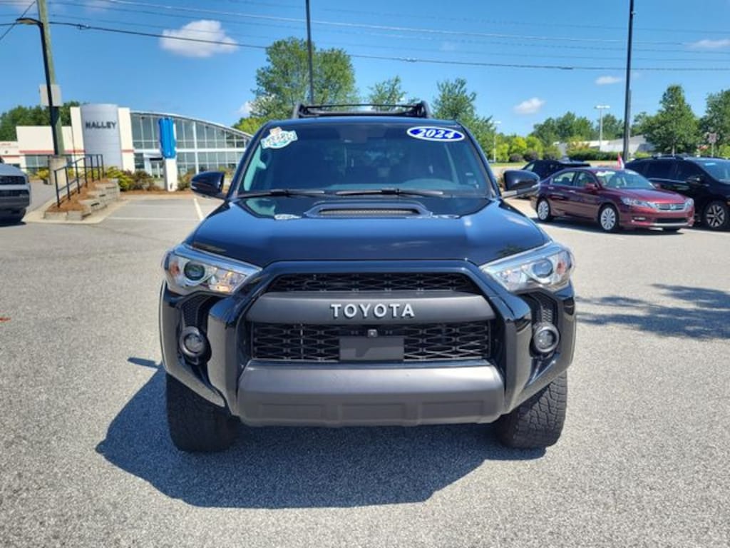 Used 2024 Toyota 4Runner TRD Pro SUV