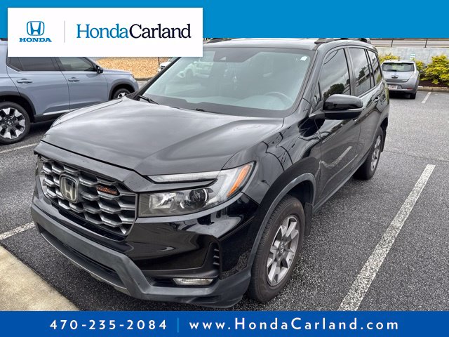 Certified 2022 Honda Passport TrailSport AWD SUV