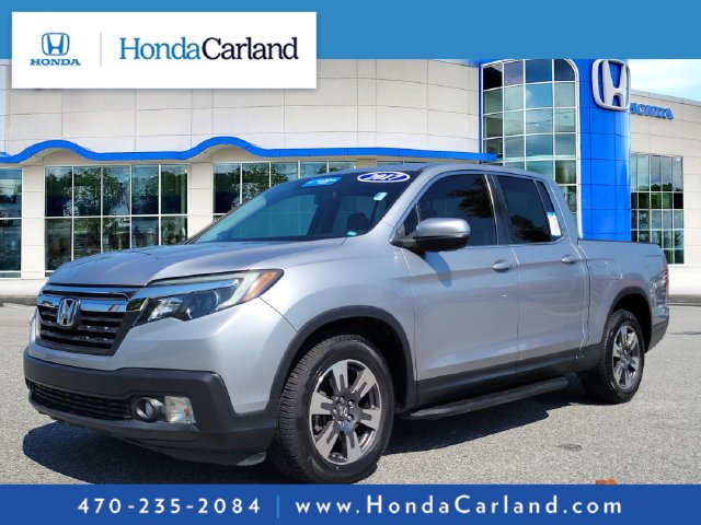 2017 Honda Ridgeline