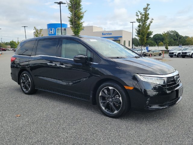 Certified 2023 Honda Odyssey Elite Minivan/Van
