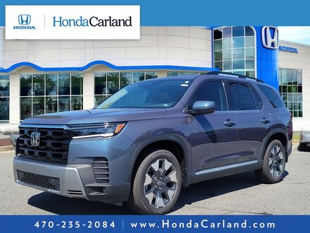 2026 Honda Pilot Elite SUV