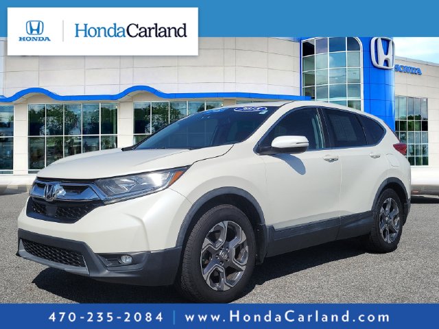 2018 Honda CR-V