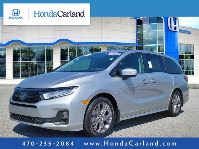 2025 Honda Odyssey