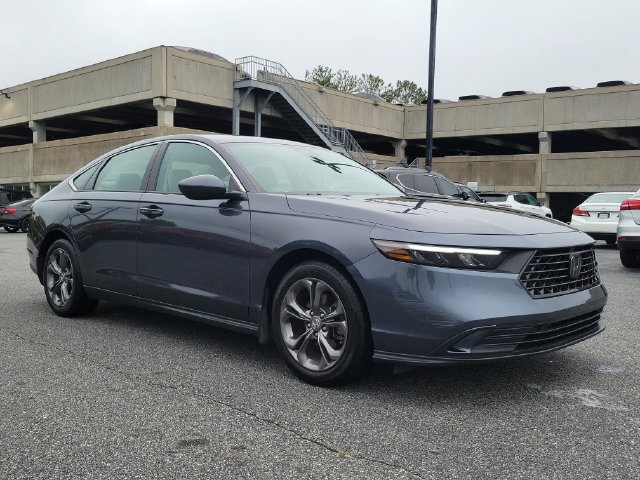 Certified 2023 Honda Accord EX Sedan