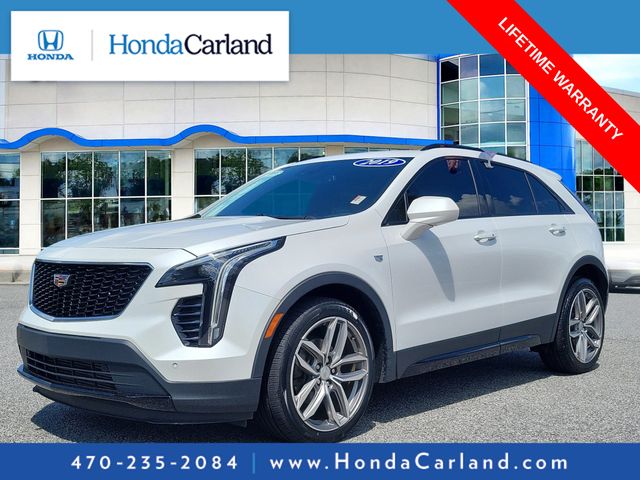 2019 Cadillac XT4