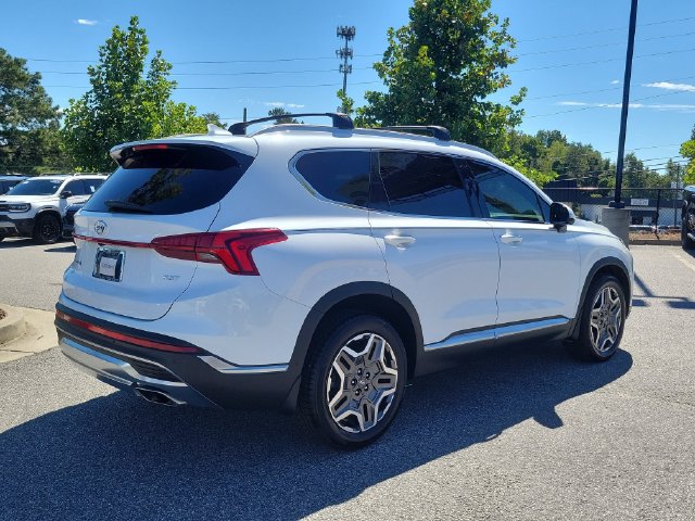 Used 2022 Hyundai Santa Fe Limited SUV