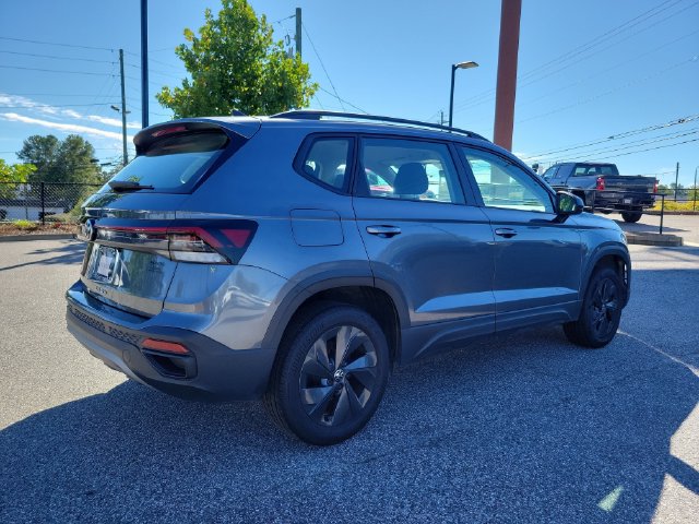 Used 2025 Volkswagen Taos 1.5T S SUV