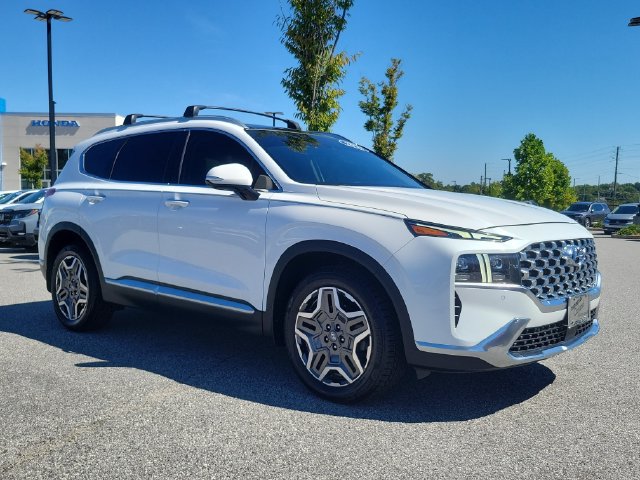 Used 2022 Hyundai Santa Fe Limited SUV