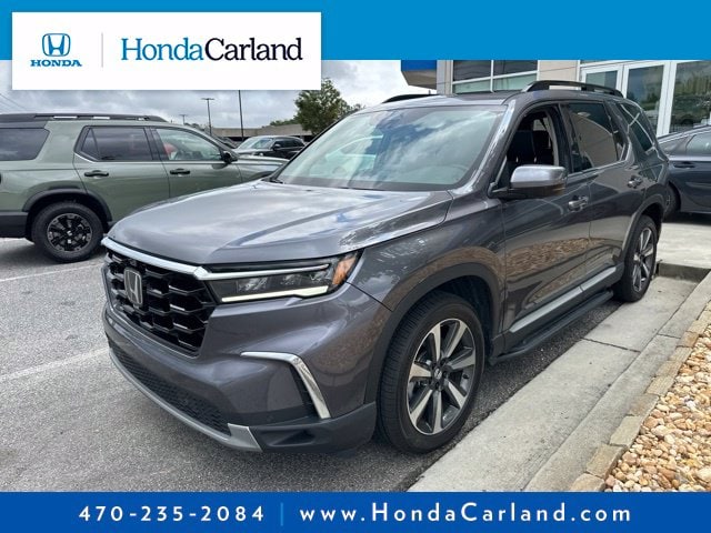 2025 Honda Pilot