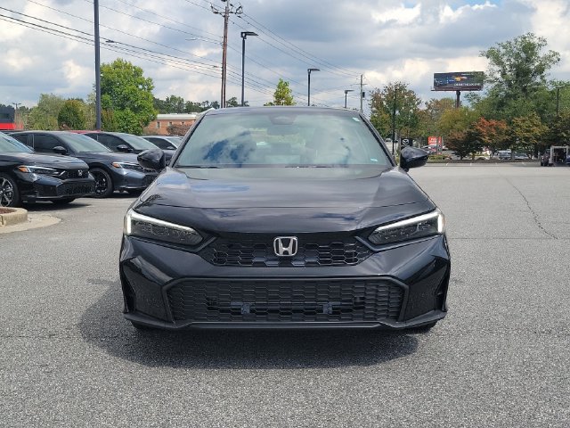 New 2026 Honda Civic Sport Sedan