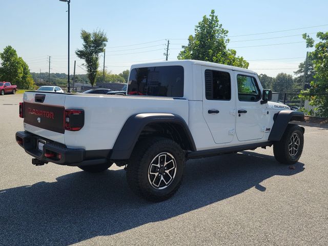 Used 2025 Jeep Gladiator Rubicon Truck
