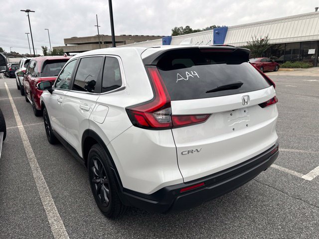 Certified 2026 Honda CR-V EX-L SUV