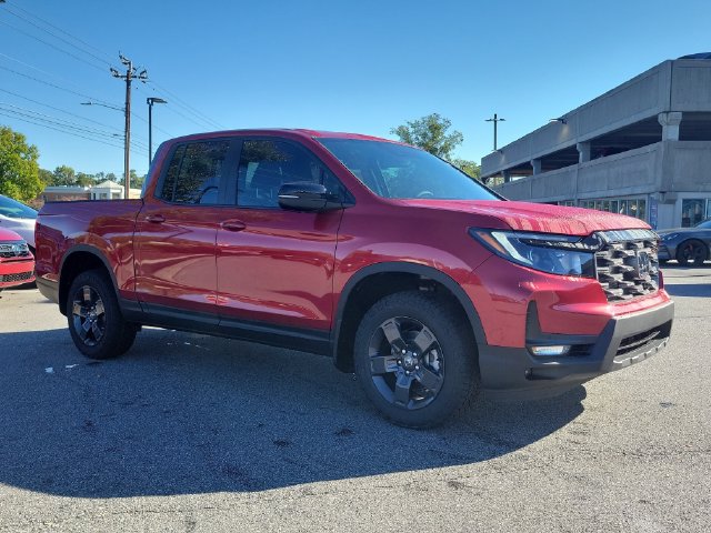 New 2026 Honda Ridgeline TrailSport Truck Crew Cab