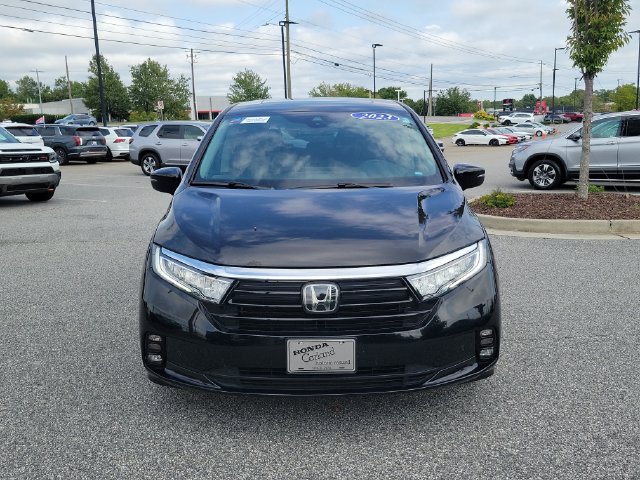 Certified 2023 Honda Odyssey Elite Minivan/Van