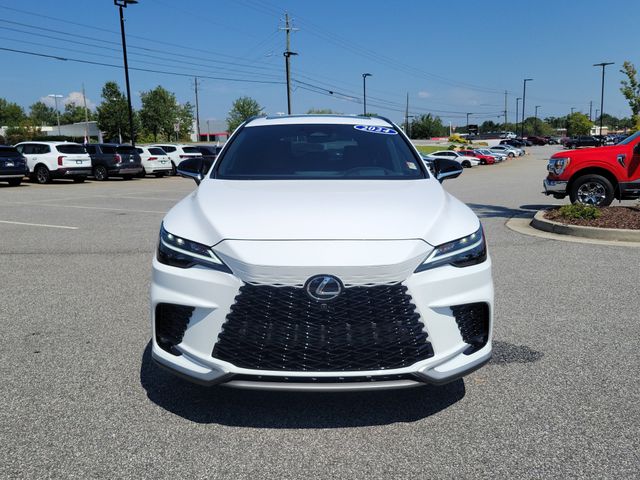 Used 2024 Lexus RX 350 F Sport Handling SUV