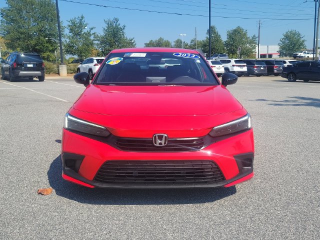 Certified 2024 Honda Civic Sport Sedan