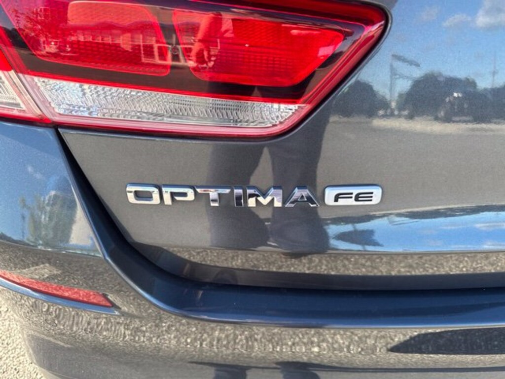 Used 2020 Kia Optima LX Sedan