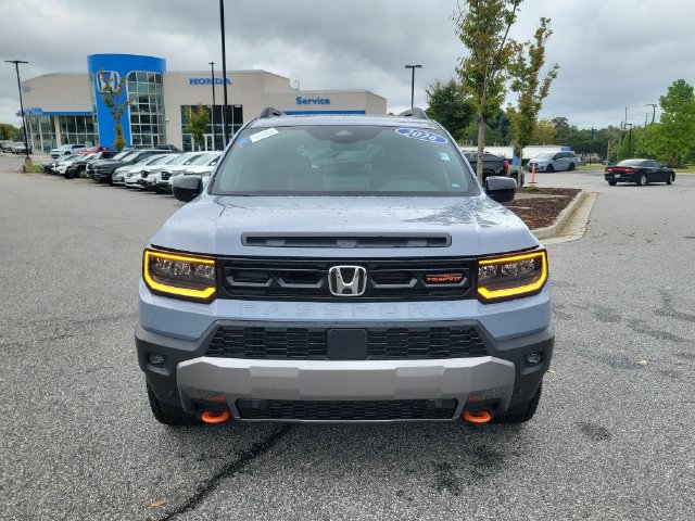 Certified 2026 Honda Passport TrailSport SUV