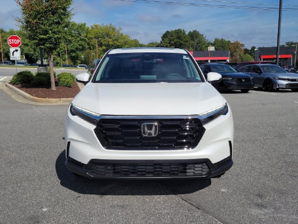 New 2027 Honda CR-V EX-L SUV