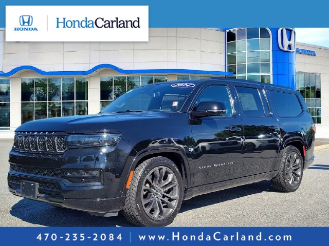 2024 Jeep Grand Wagoneer L