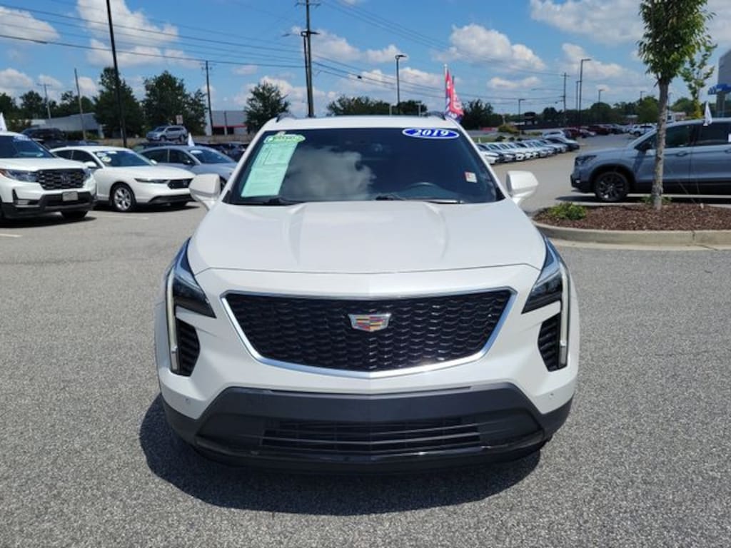 Used 2019 Cadillac XT4 Sport SUV