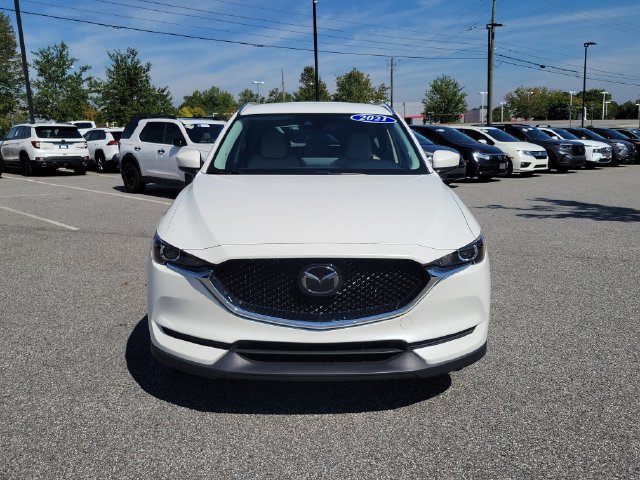 Used 2021 Mazda CX-5 Touring SUV