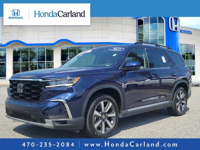 2025 Honda Pilot