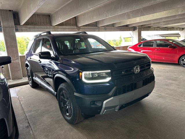 Certified 2026 Honda Passport RTL Towing SUV