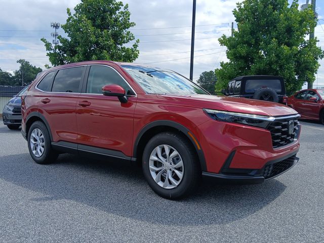 New 2026 Honda CR-V LX SUV
