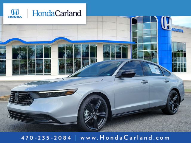  Honda Accord Hybrid
