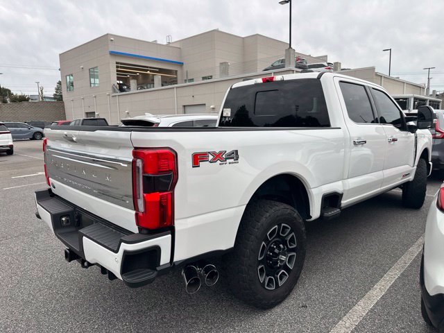 Used 2024 Ford F-250SD Platinum Truck