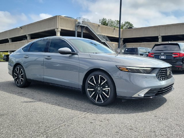 New 2026 Honda Accord Hybrid Touring Sedan