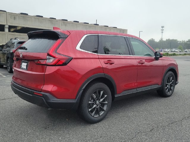 New 2027 Honda CR-V EX-L SUV