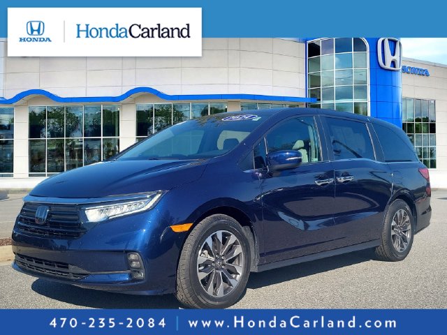 2024 Honda Odyssey