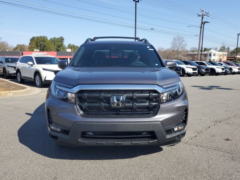 New 2026 Honda Ridgeline RTL Truck Crew Cab