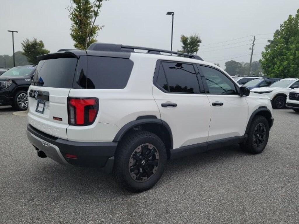Certified 2026 Honda Passport TrailSport Elite SUV