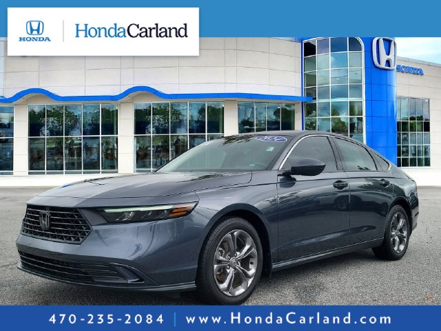 2024 Honda Accord Sedan