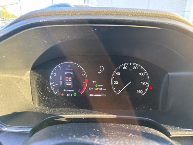 Certified 2024 Honda CR-V EX SUV
