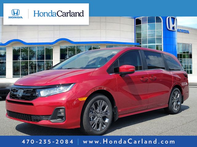 2027 Honda Odyssey Touring