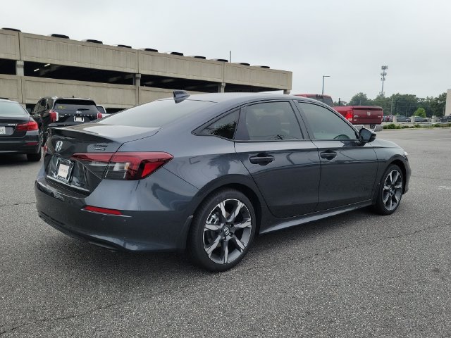 New 2026 Honda Civic Hybrid Sport Touring Sedan