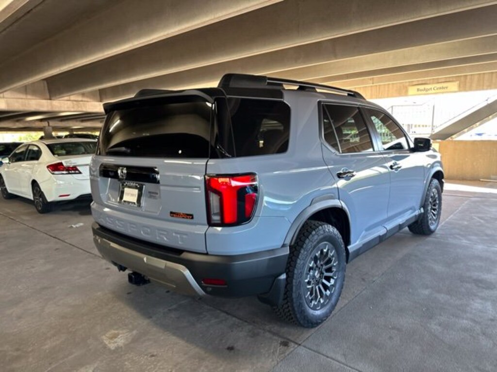 Certified 2026 Honda Passport TrailSport SUV