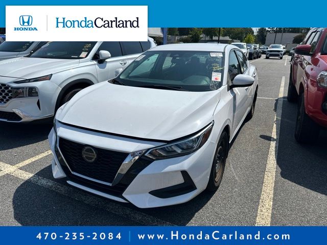 2021 Nissan Sentra