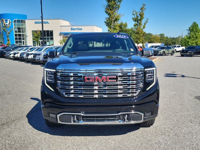 Used 2025 GMC Sierra 1500 Denali Truck Crew Cab